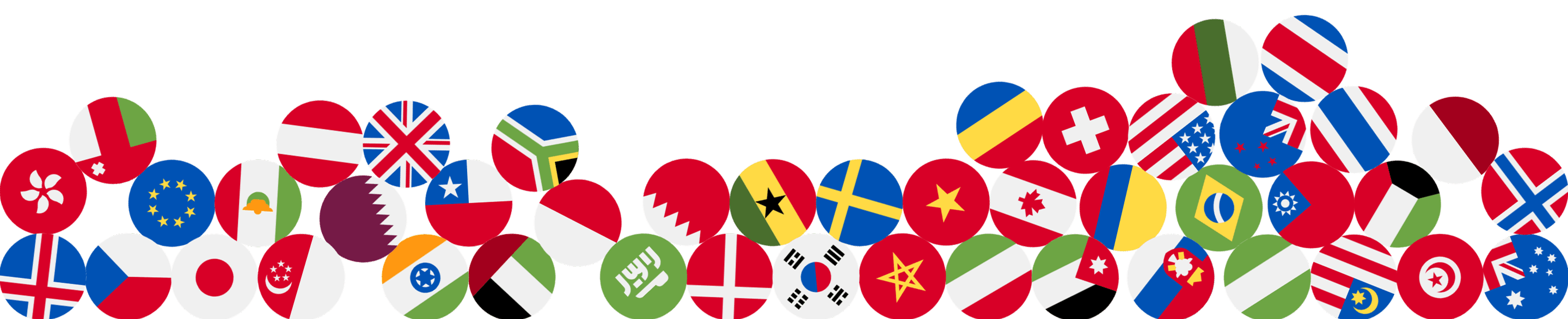 African country flags